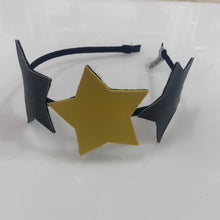 Load image into Gallery viewer, 3 stars headband
