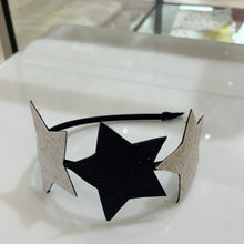 Load image into Gallery viewer, 3 stars headband
