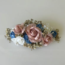 Load image into Gallery viewer, Flowers barette

