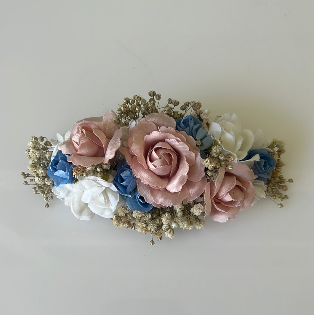 Flowers barette