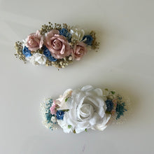 Load image into Gallery viewer, Flowers barette
