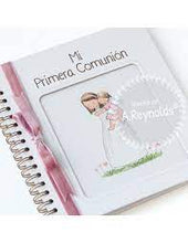Load image into Gallery viewer, Libro Primera Comunión
